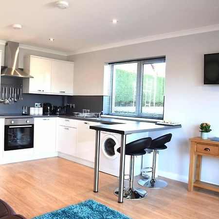 Rammal Lodge - Entire Home, Self Catering Apartment In Inverness Buitenkant foto