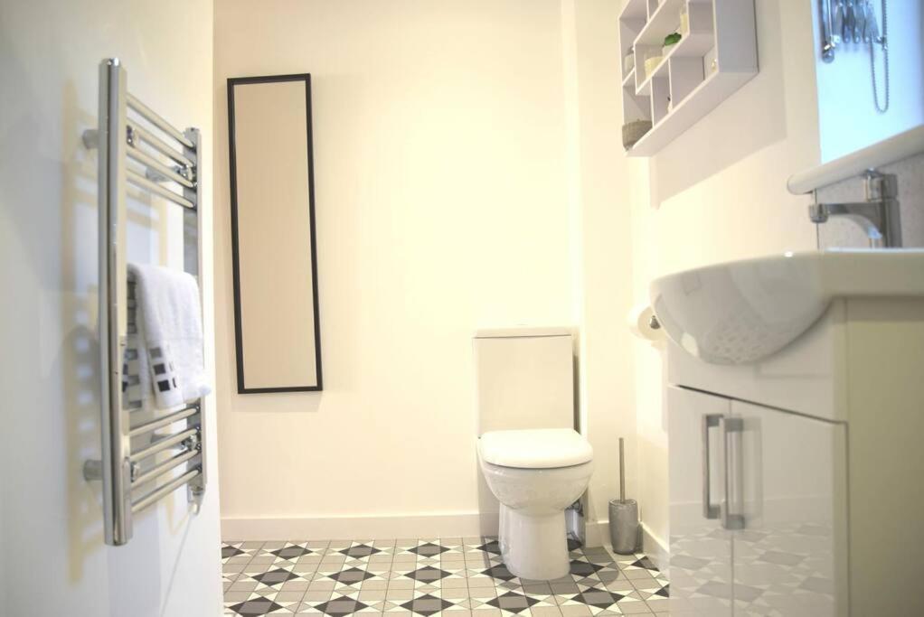 Rammal Lodge - Entire Home, Self Catering Apartment In Inverness Buitenkant foto