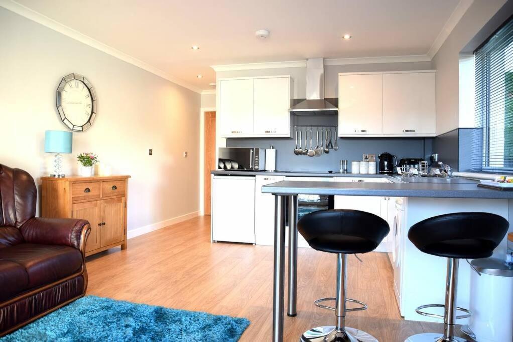 Rammal Lodge - Entire Home, Self Catering Apartment In Inverness Buitenkant foto