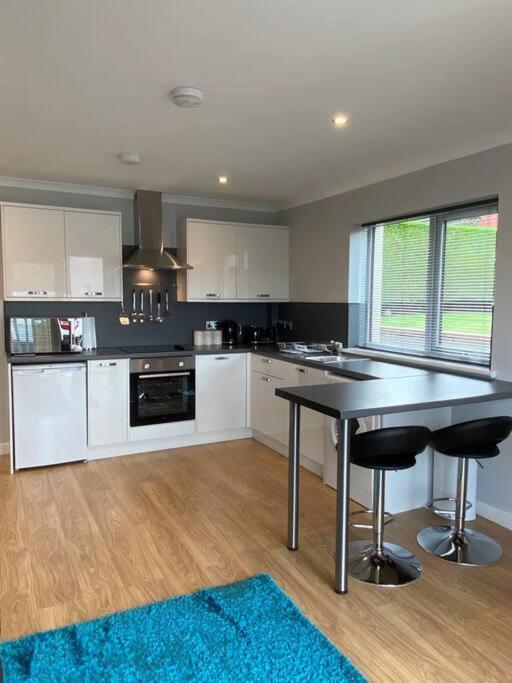 Rammal Lodge - Entire Home, Self Catering Apartment In Inverness Buitenkant foto