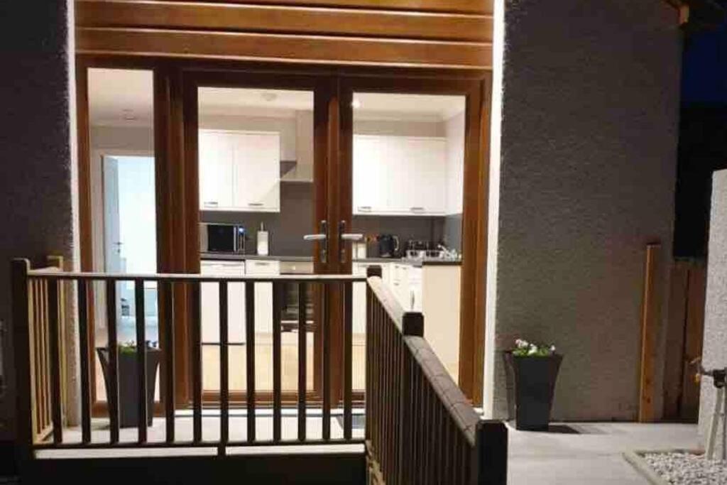 Rammal Lodge - Entire Home, Self Catering Apartment In Inverness Buitenkant foto