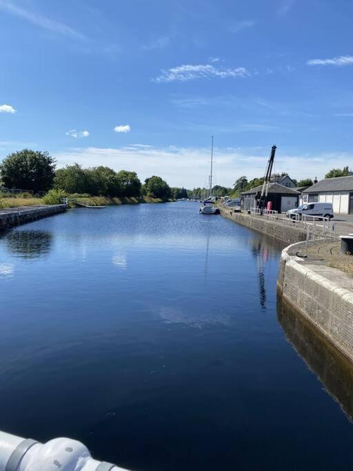 Rammal Lodge - Entire Home, Self Catering Apartment In Inverness Buitenkant foto